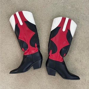 cowboy boots